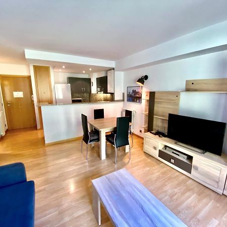 Ferienwohnung Font De Ferro 2 Ransol Exterior foto