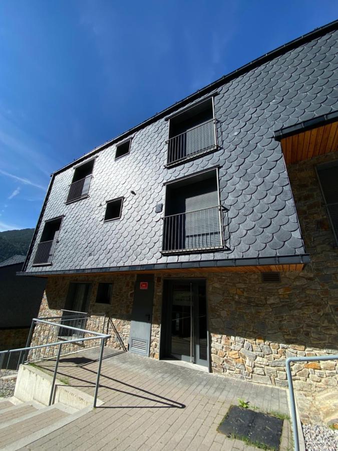 Ferienwohnung Font De Ferro 2 Ransol Exterior foto