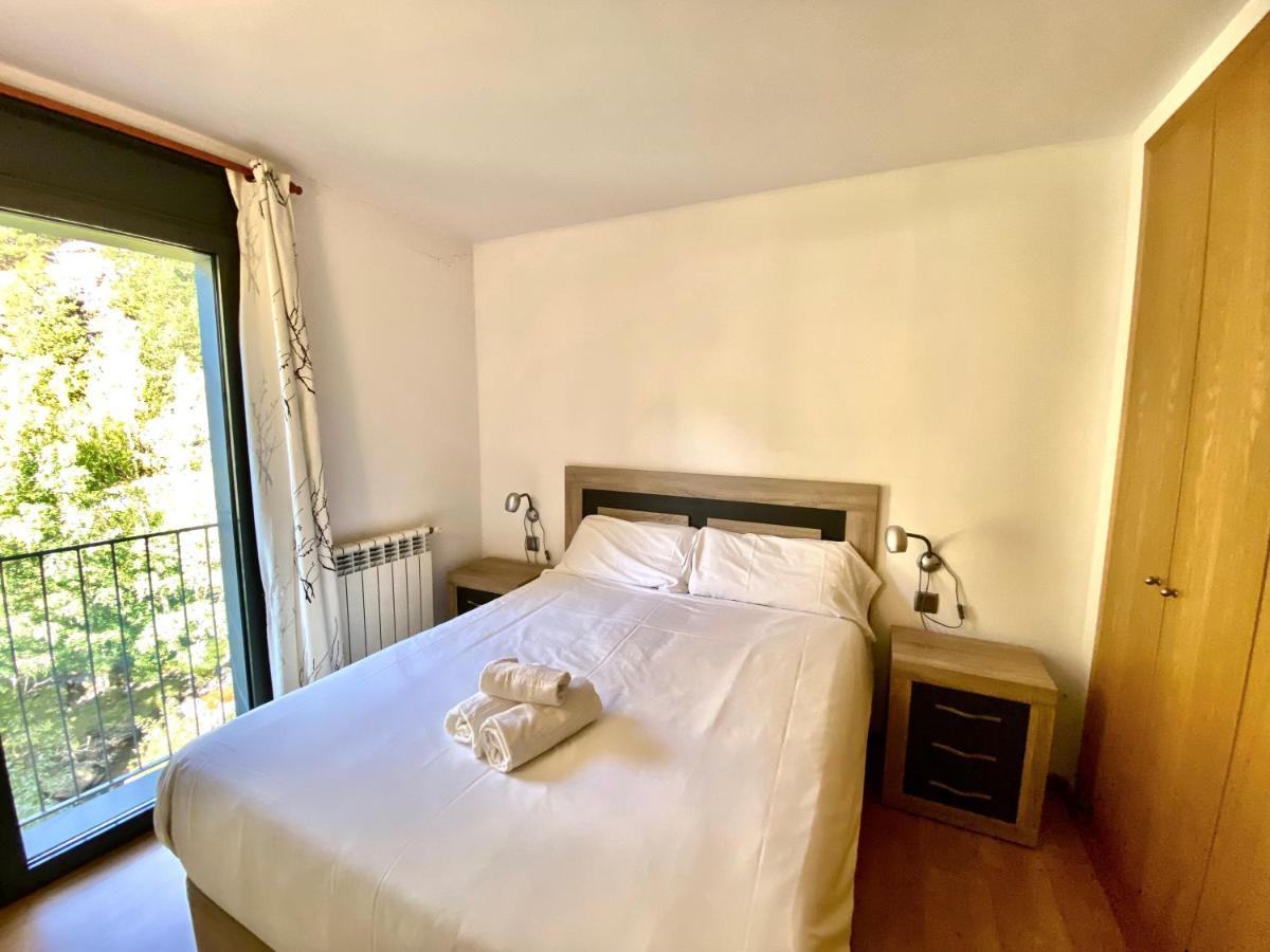 Ferienwohnung Font De Ferro 2 Ransol Exterior foto